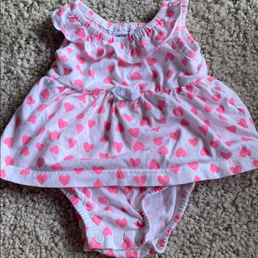 Carters 3m dress